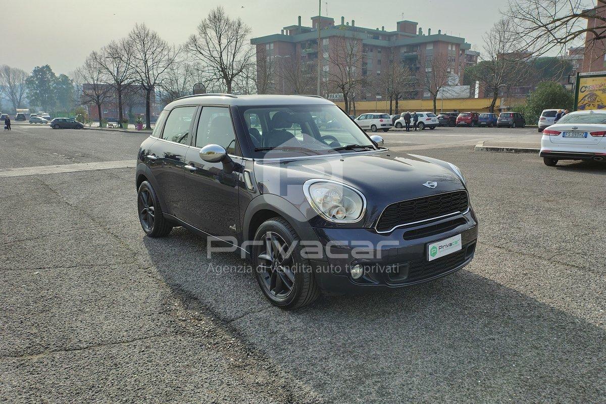 MINI Mini 2.0 Cooper SD Countryman ALL4