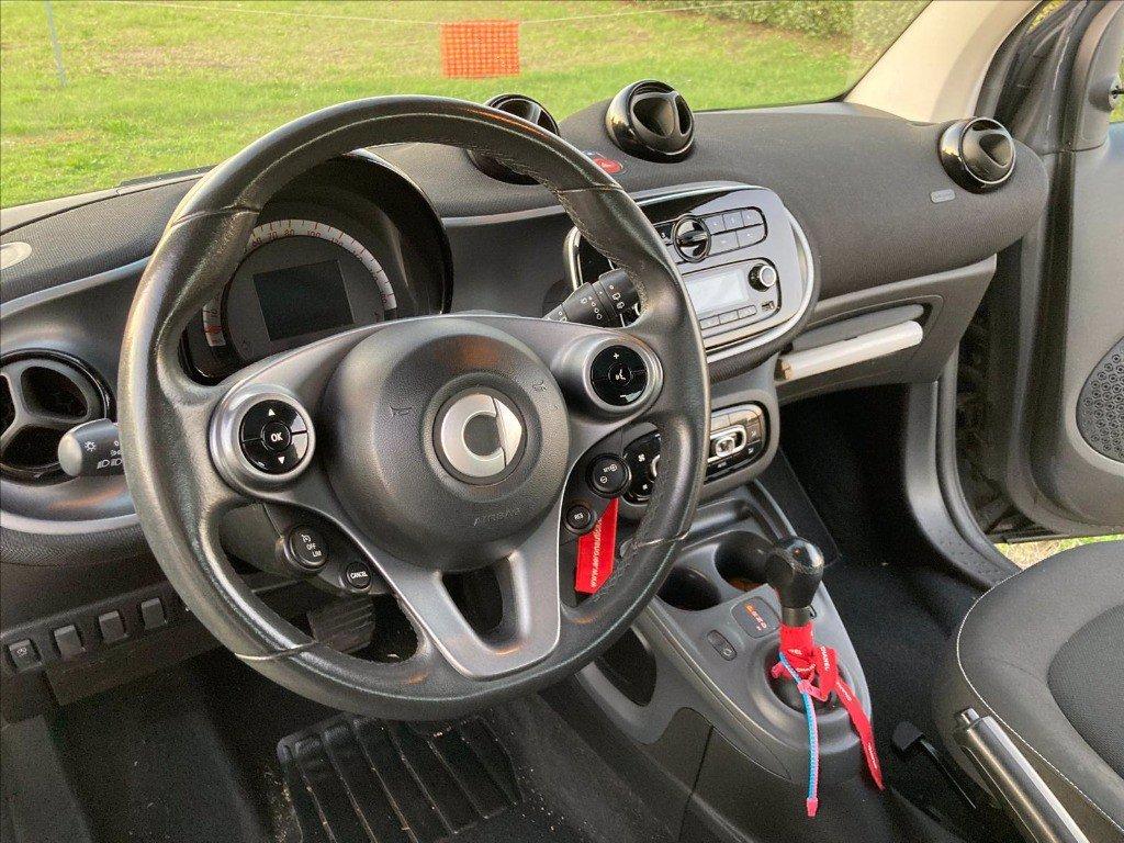 SMART Fortwo 1.0 Passion 71cv twinamic del 2016
