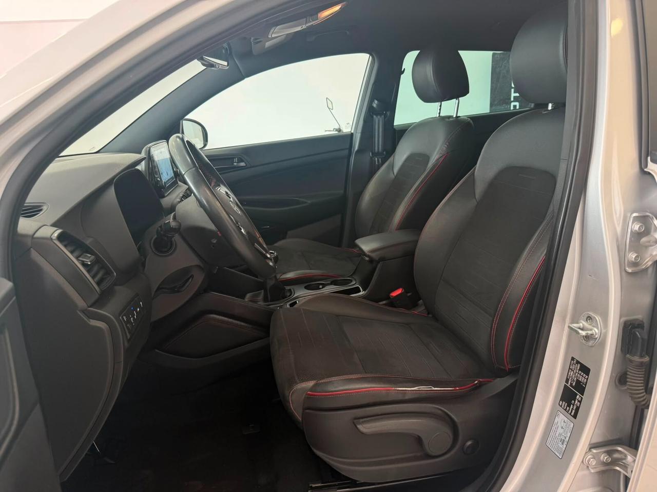Hyundai Tucson 1.6 CRDi XPrime
