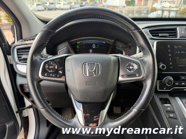 HONDA CR-V 2.0 Hev eCVT Elegance Navi AWD