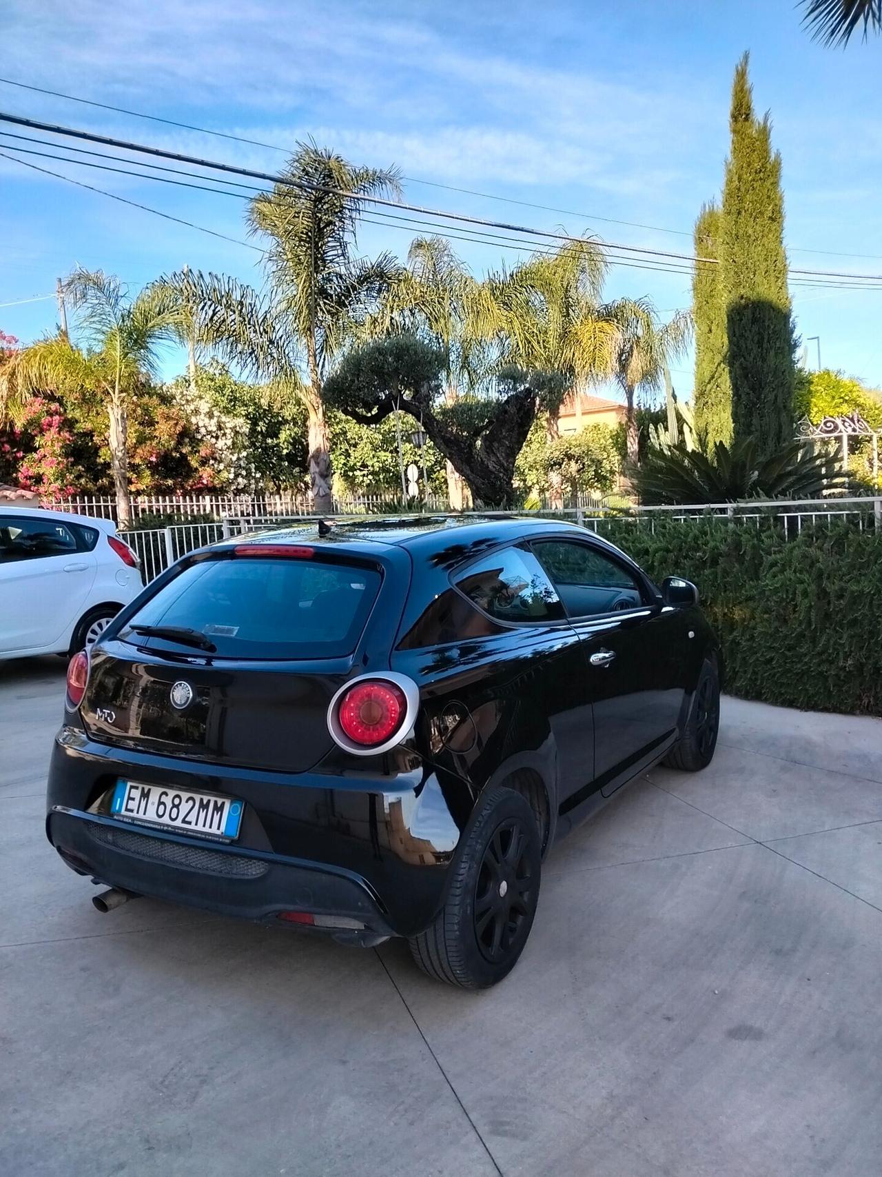 Alfa Romeo MiTo 1.4 benzina/gpl