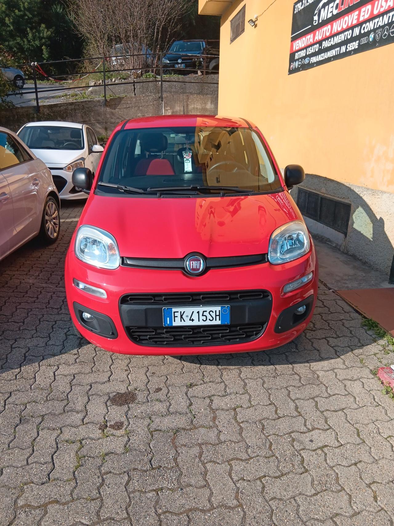 Fiat Panda 1.3 MJT 95 CV S&S Lounge