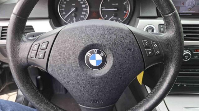 BMW 320 d cat Touring Futura