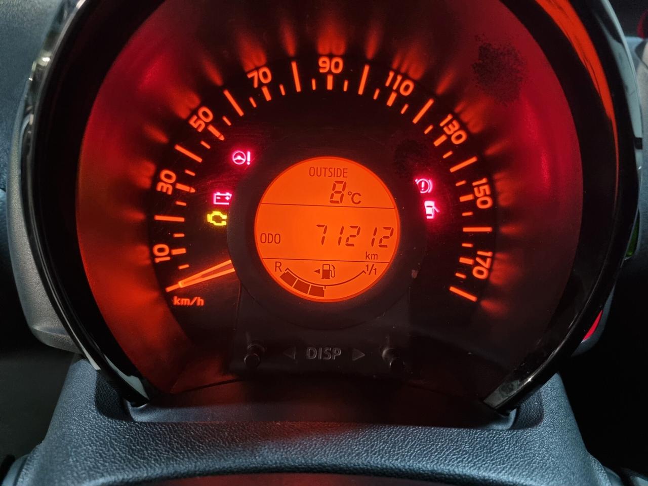 Peugeot 108 VTi 72 S&S 5 porte Allure