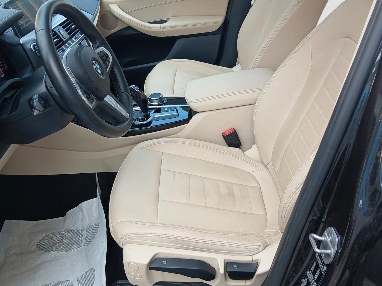 BMW X3 xdrive20i Luxury 184cv auto
