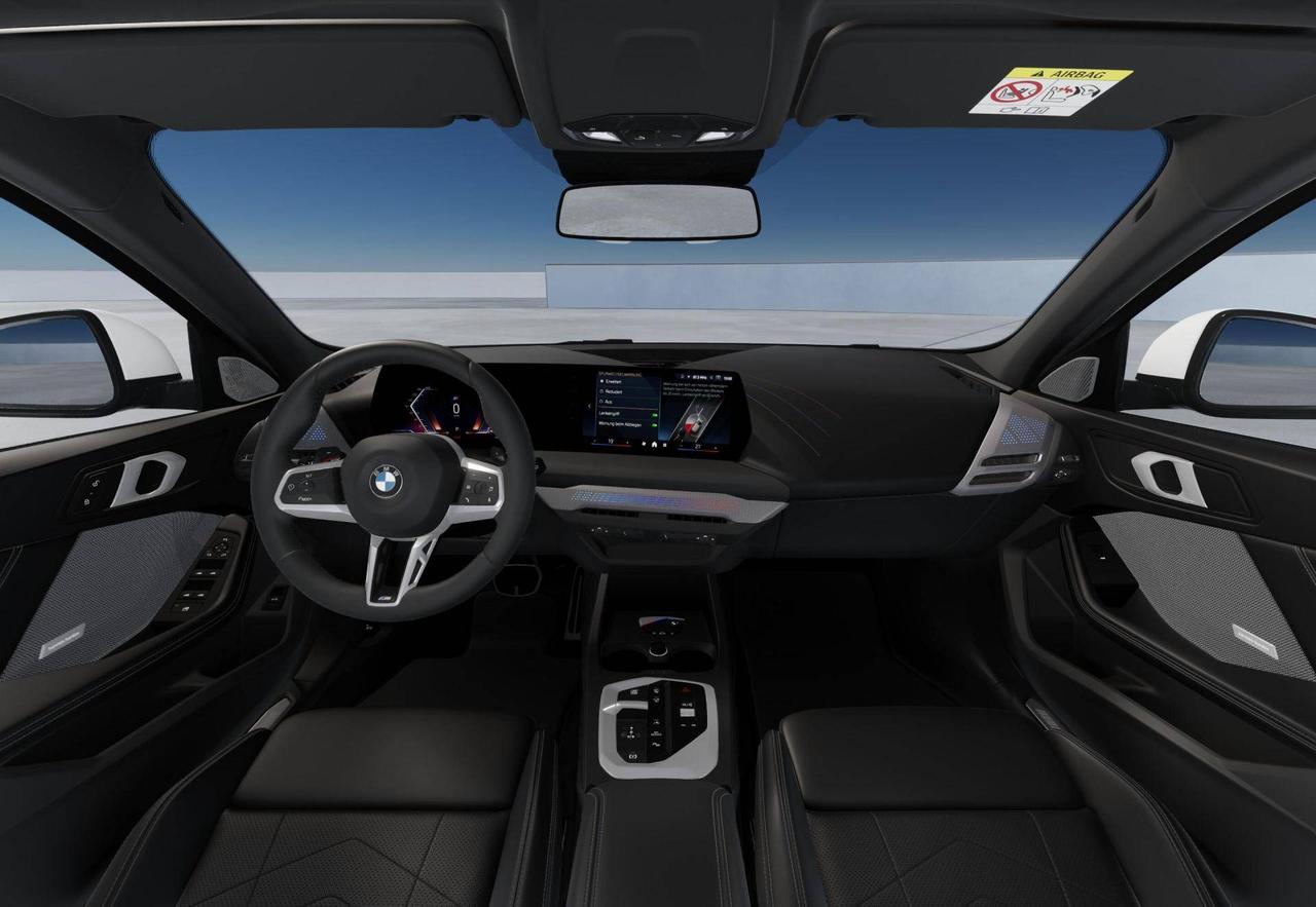 BMW Serie 1 120d 48V MSport