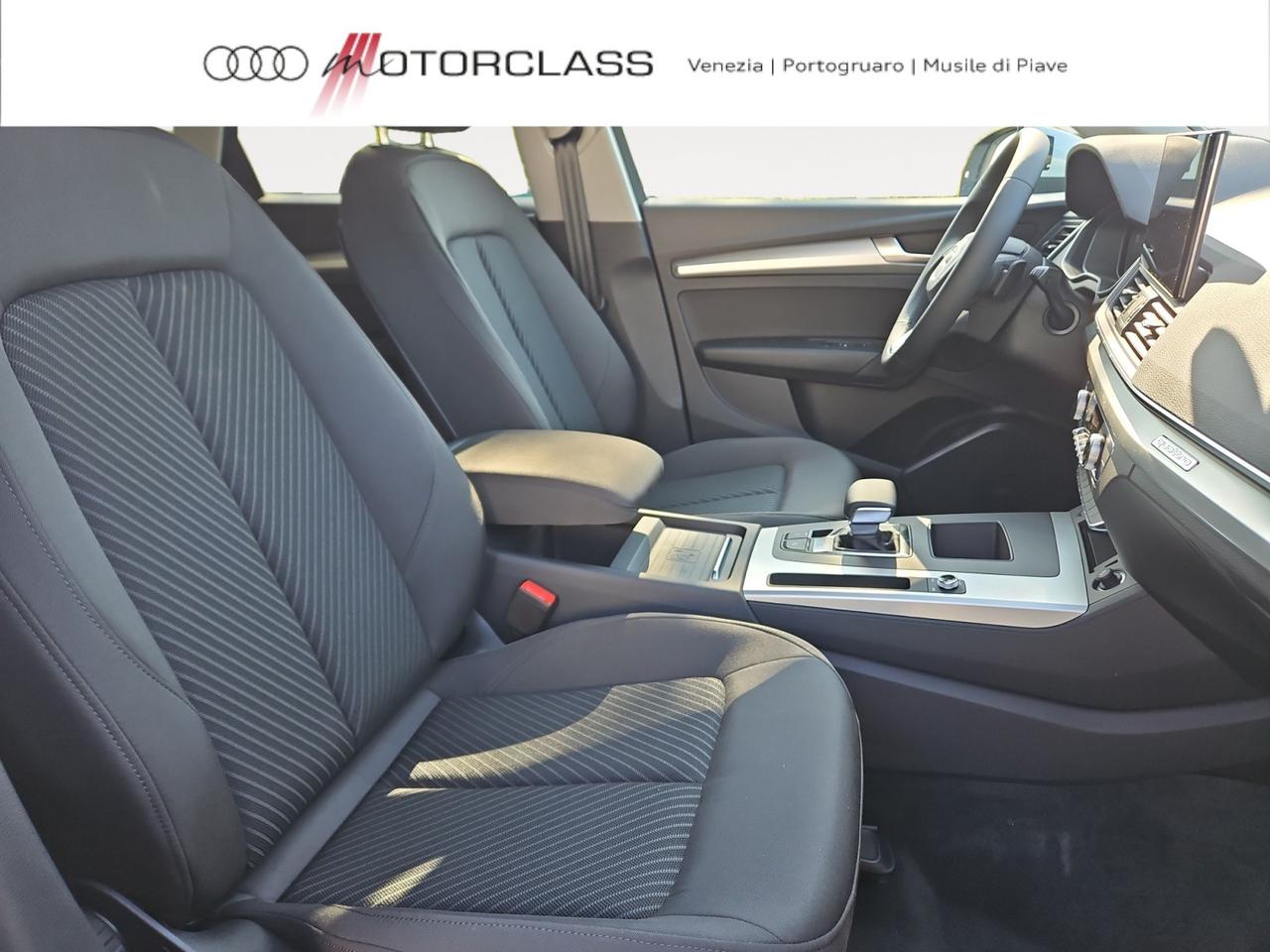 Audi Q5 sportback 40 2.0 tdi mhev 12v business advanced quattro s tronic
