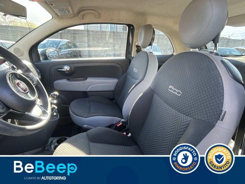 FIAT 500 1.2 LOUNGE EASYPOWER GPL 69CV