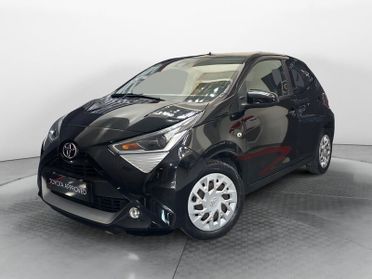 Toyota Aygo Aygo Connect 1.0 VVT-i 72 CV 5 porte x-play