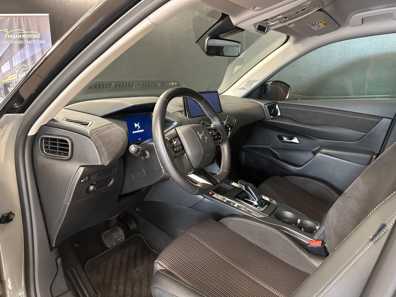 DS DS3 1.5 bluehdi Performance Line 130cv auto