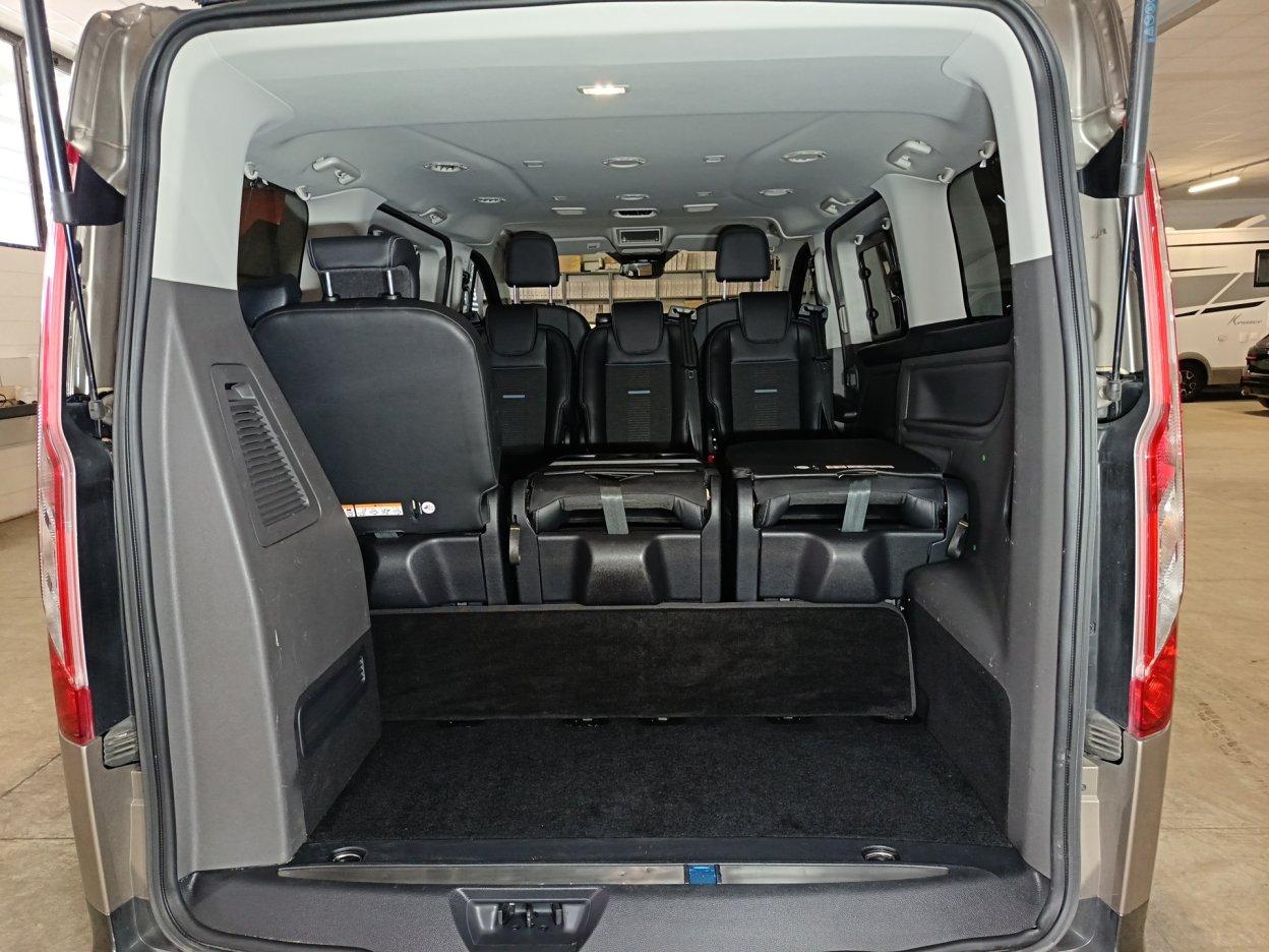 FORD Tourneo Custom 1ª s - Tourneo Custom 320 2.0 EcoBlue 150CV MHEV PC Active