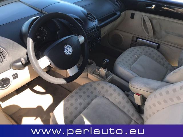 VOLKSWAGEN New Beetle 1.9 TDI