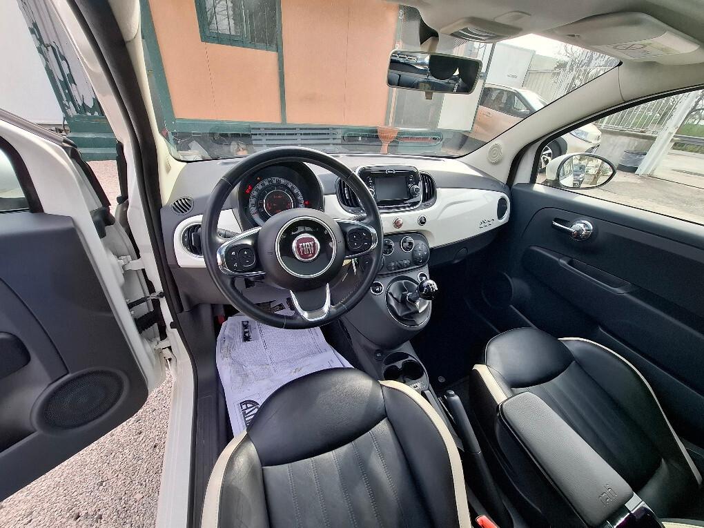 Fiat 500 1.3 Multijet 95 CV Lounge