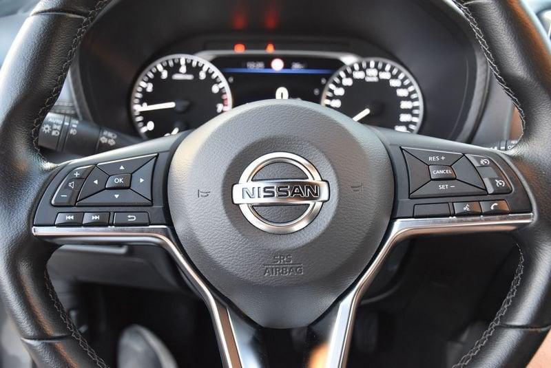 Nissan Juke 1.0 DIG-T 114 CV N-Connecta