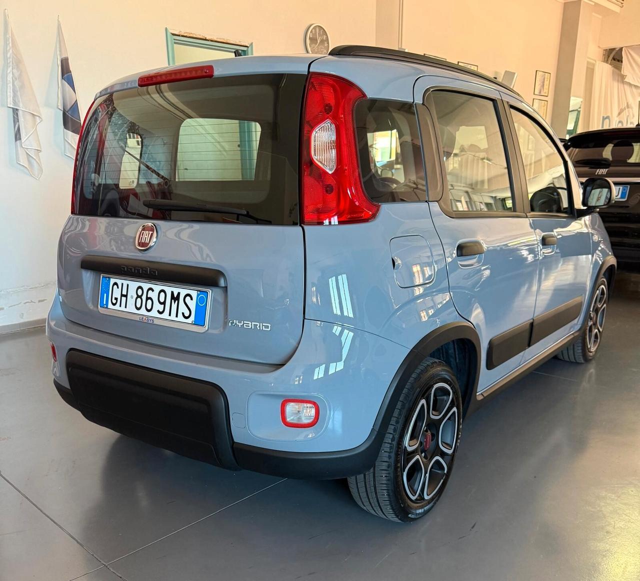 Fiat Panda 1.0 Hybrid City Life