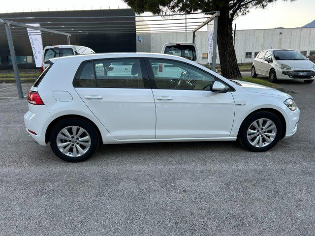 VOLKSWAGEN Golf 1.5 TGI DSG 5p. BlueMotion Technology