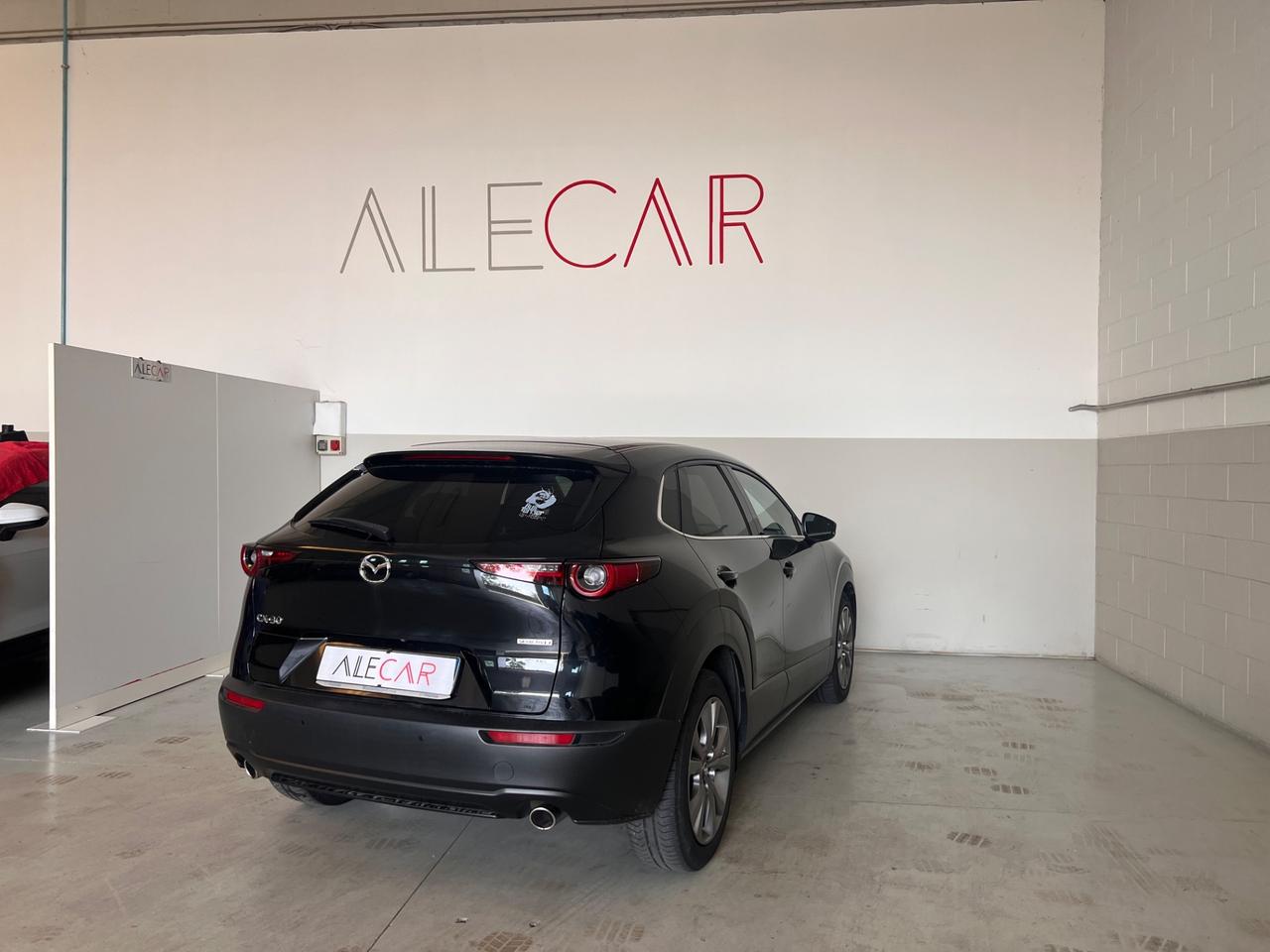 Mazda CX-30 1.8L Skyactiv-D 2WD Executive