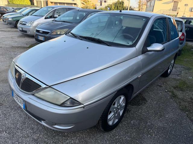 LANCIA Y 1.2i cat LS senza nessun lavoro da fare