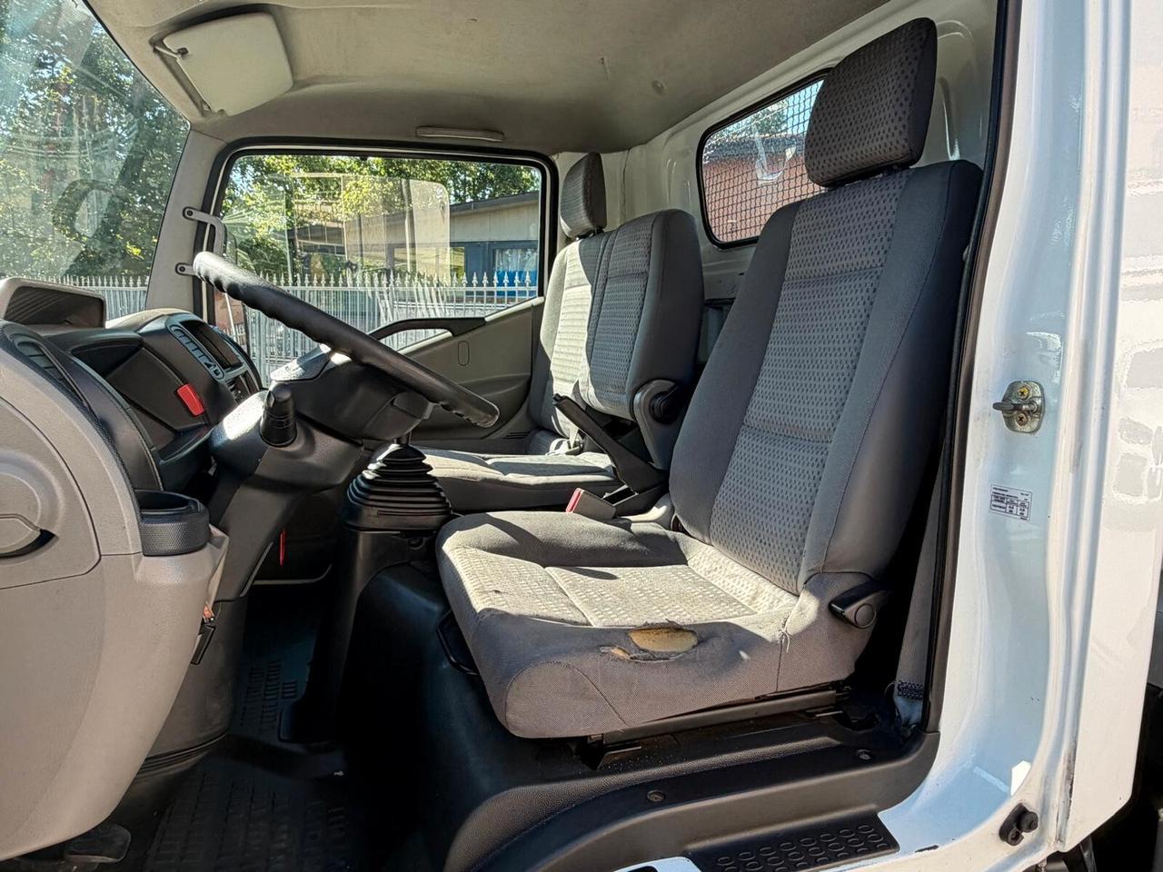 Nissan Cabstar 35.13 2.5 TDI 130CV RIBALTABILE