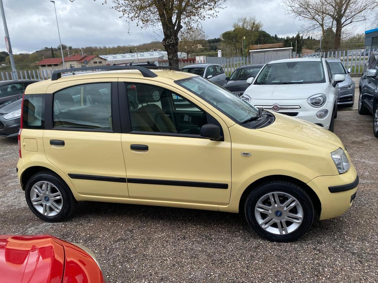Fiat Panda 1.2 Dynamic