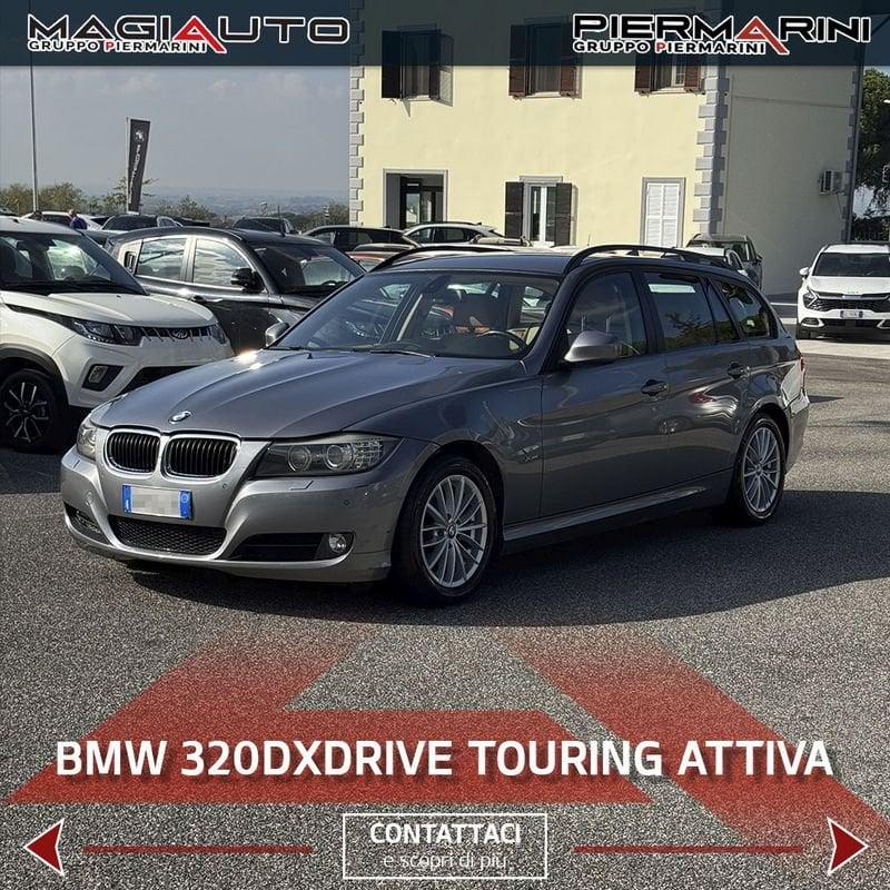 BMW Serie 3 320d cat xDrive Touring Attiva