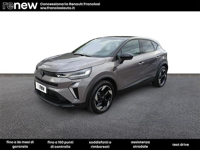 RENAULT Captur 1.8 full hybrid E-Tech Techno 160cv auto
