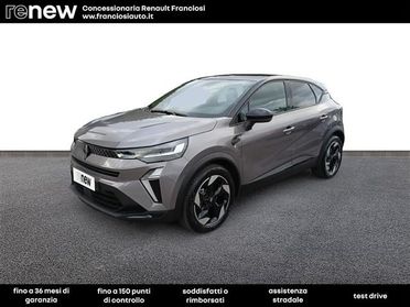 RENAULT Captur 1.8 full hybrid E-Tech Techno 160cv auto