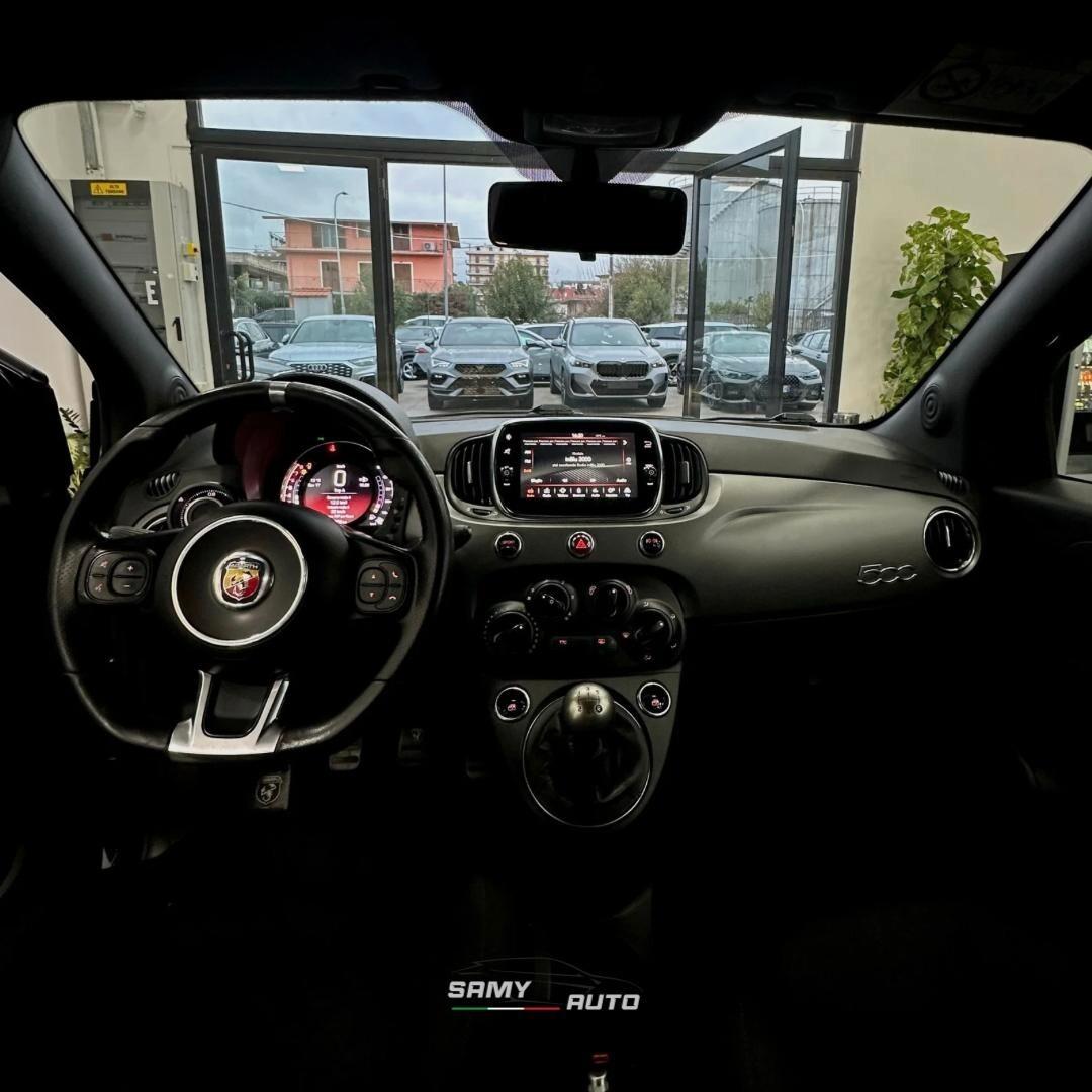 Abarth 595 1.4 Turbo T-Jet 160 CV Pista