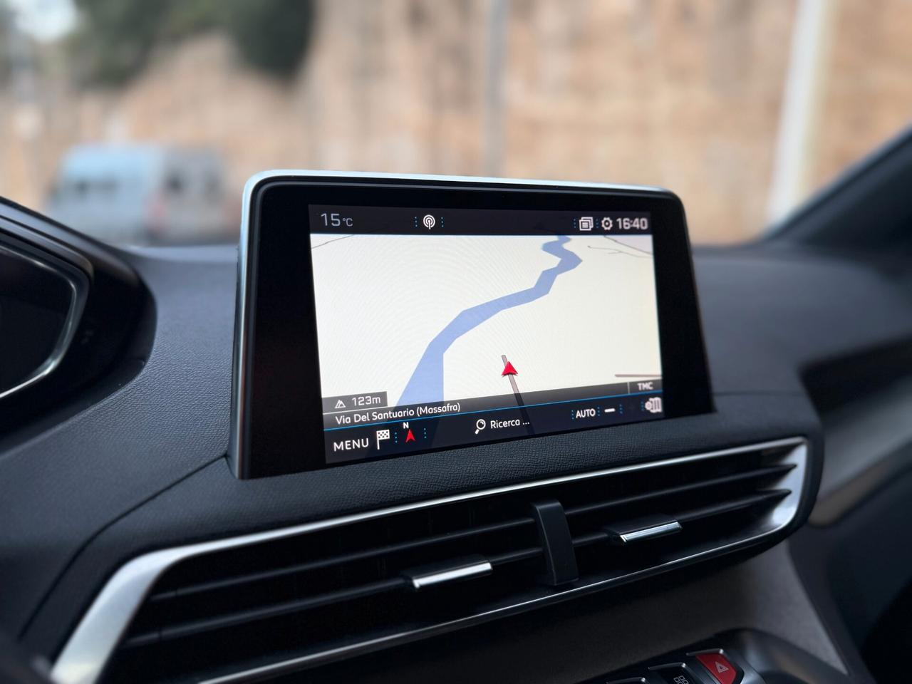 Peugeot 3008 GT-LINE/2.0 EAT8 177CV/GANCIO/PELLE/18"