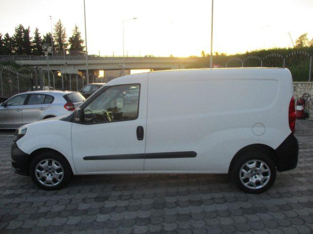 FIAT Doblo 1.4 Natural Power PL-TN Cargo Maxi Lounge