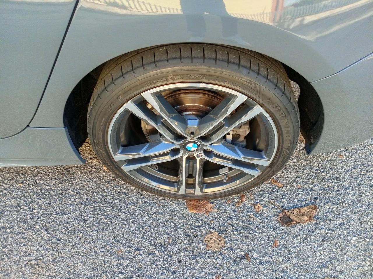 Bmw 120 1 series 120 d M Sport #7522