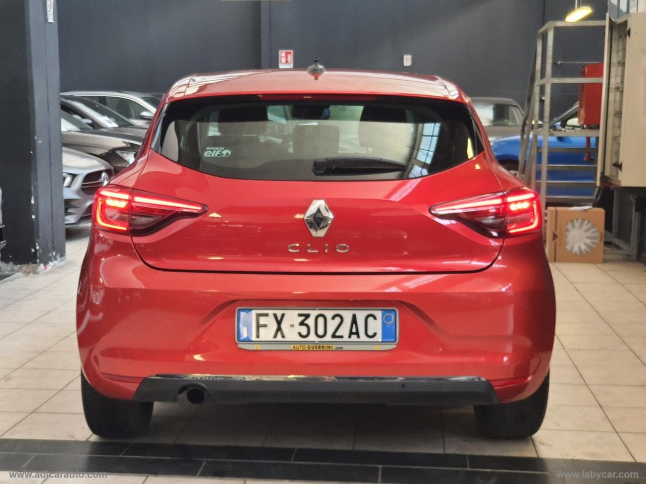 RENAULT Clio Blue dCi 8V 85 CV 5p. Intens