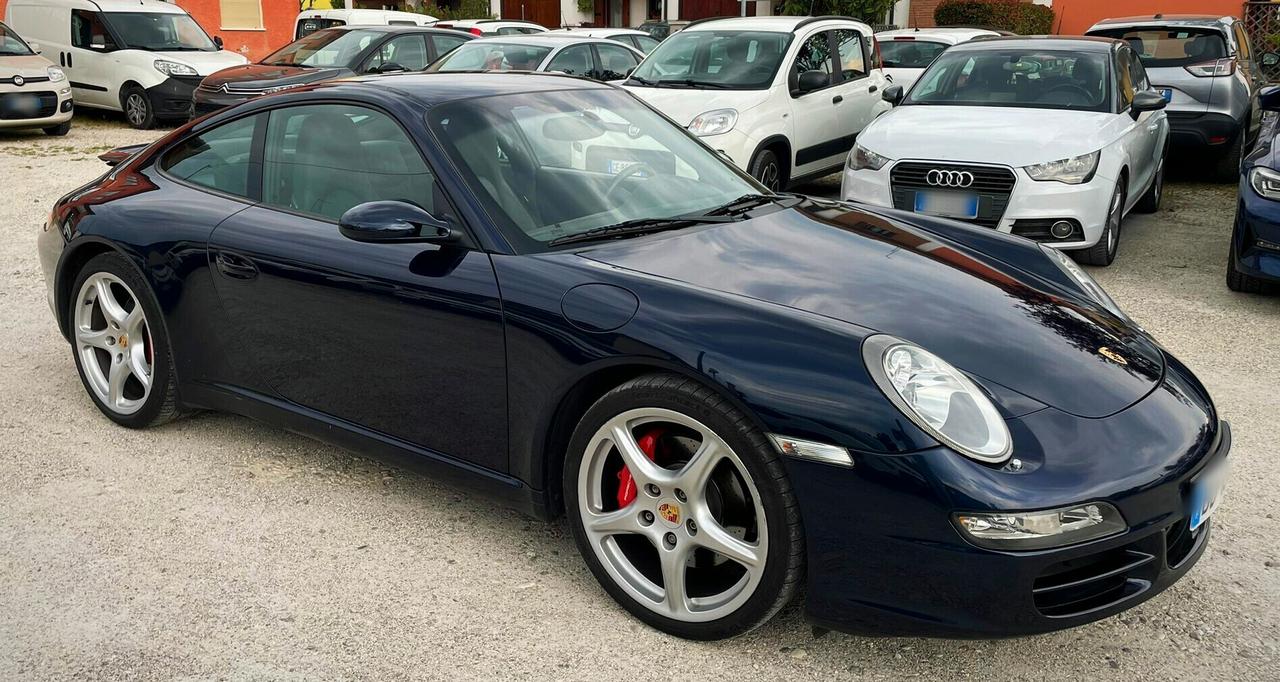 Porsche 911 Carrera S Coupé - IMPECCABILE