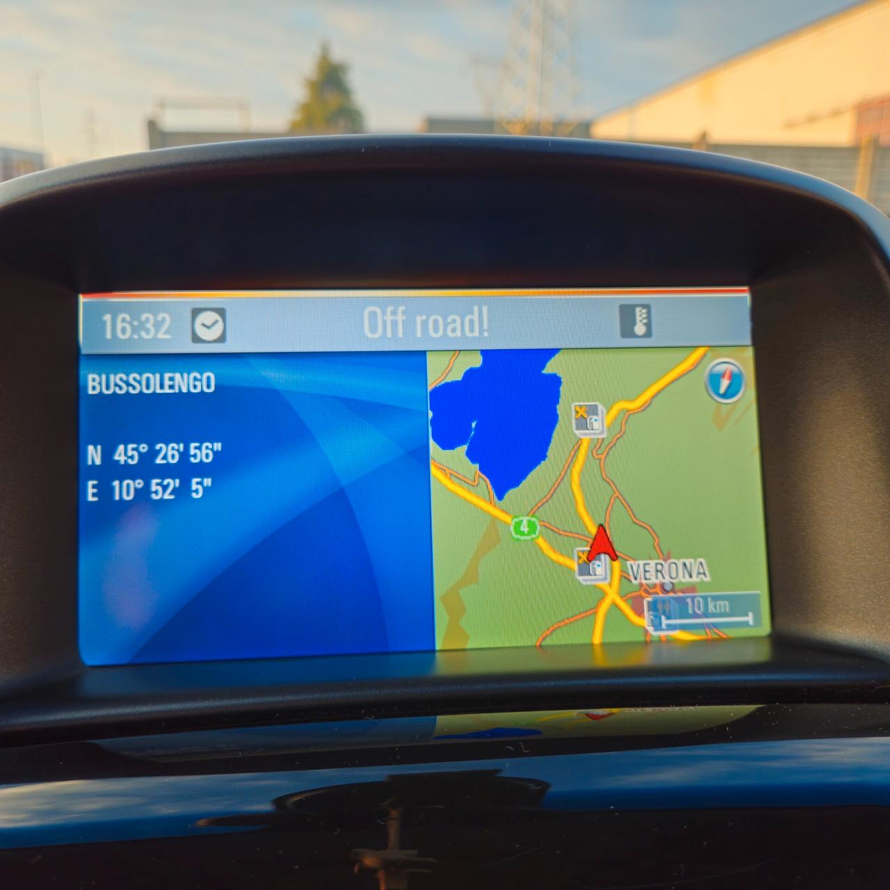 Chevrolet Orlando 2.0 Diesel 163CV aut. LTZ 7 POSTI