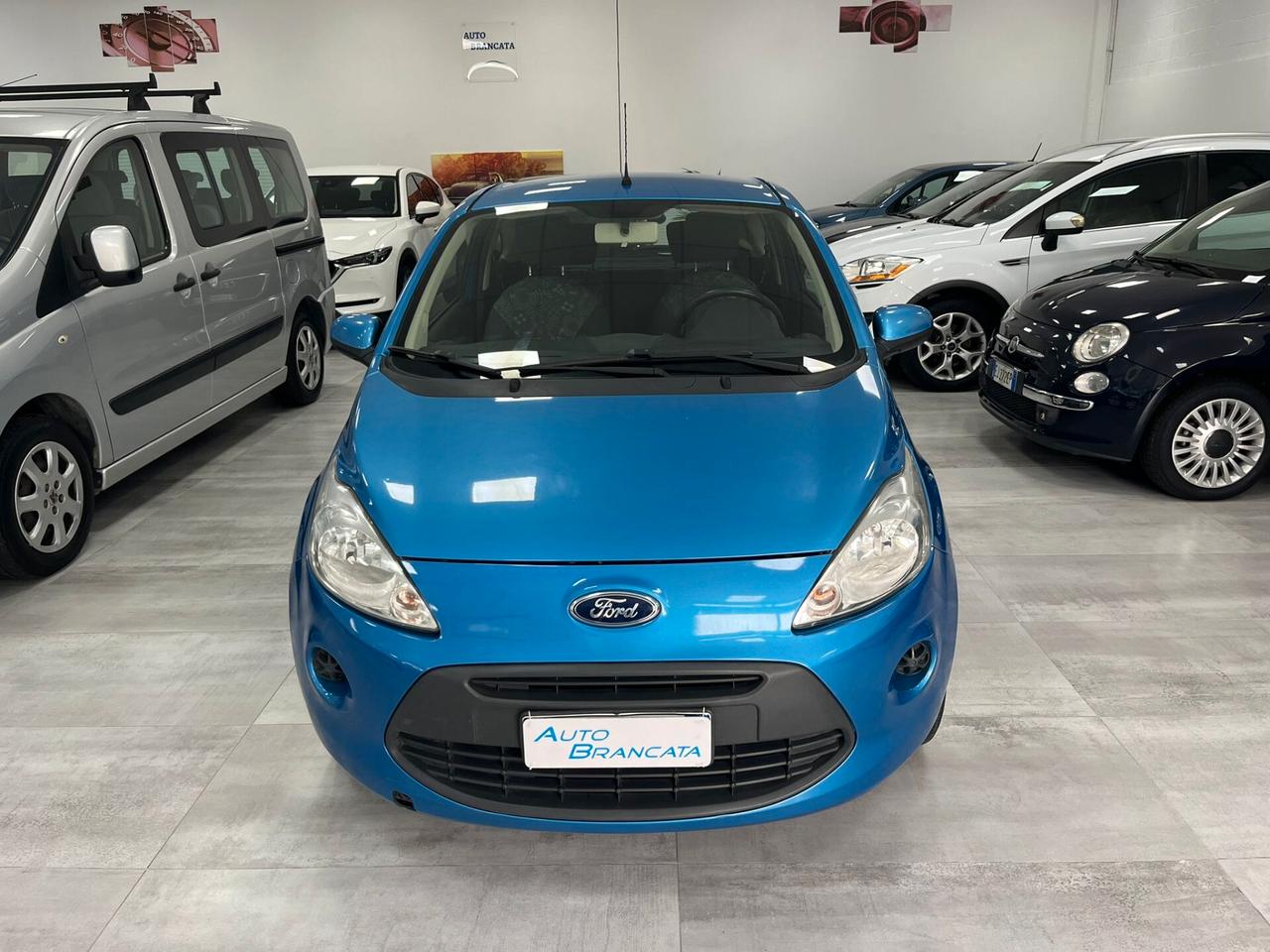 Ford Ka/Ka+ 1.2 69cv E6