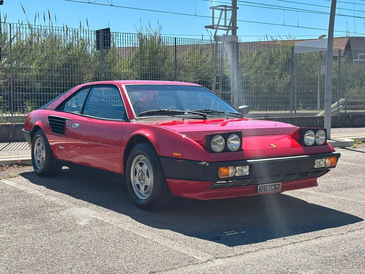 Ferrari Mondial 8