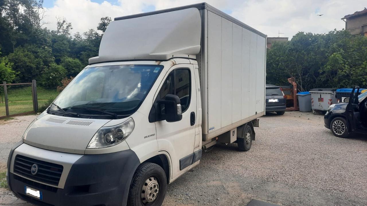 Fiat Ducato FURGONE 3.0 MJT
