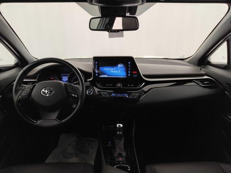 Toyota C-HR C-HR 1.2t Lounge 2wd Cambio Automatico, Proprietario Unico