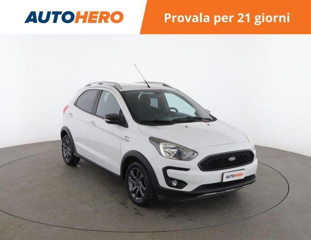 FORD Ka+ 1.2 85 CV Start&Stop Active