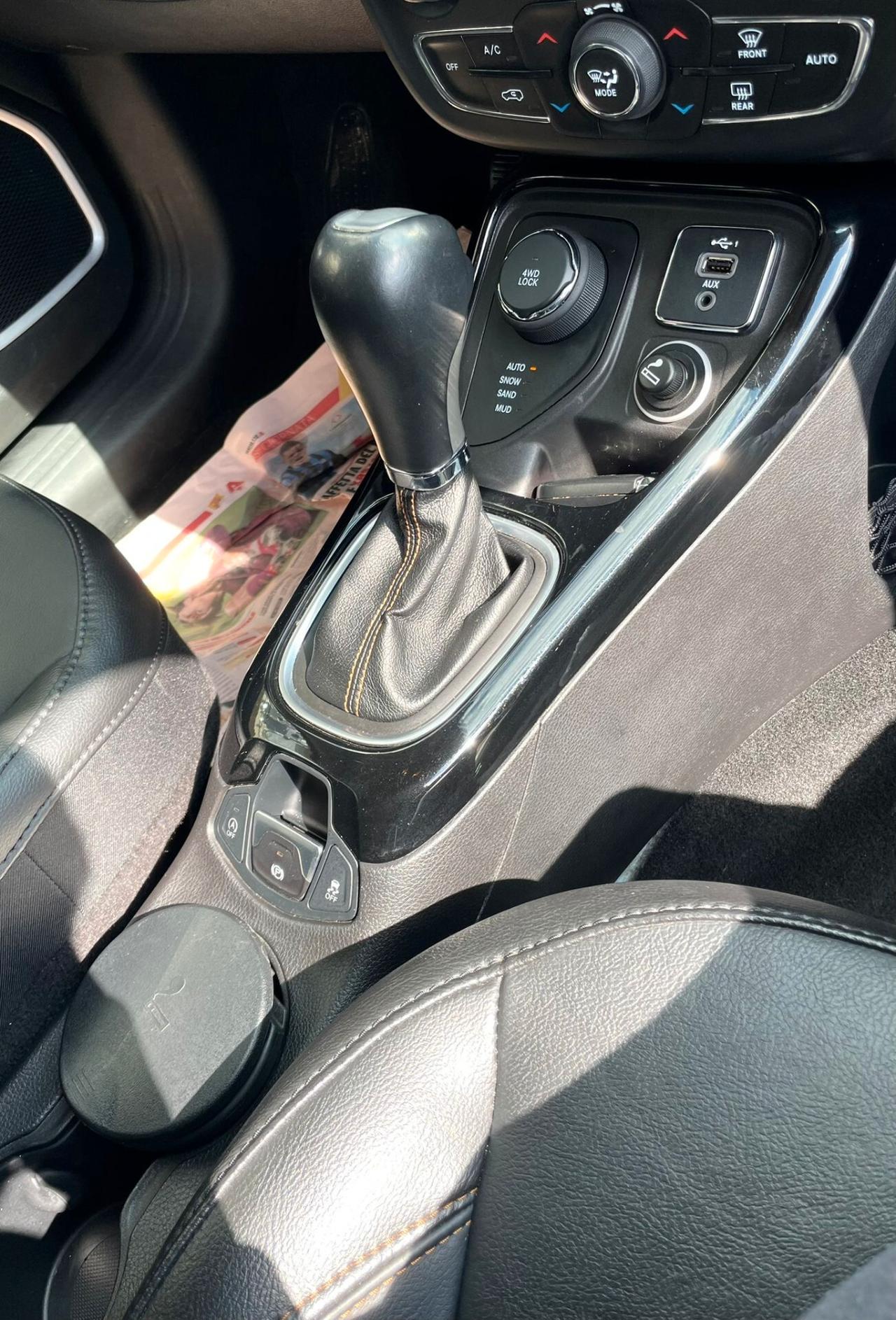 Jeep Compass 2.0 Multijet II aut. 4WD Limited