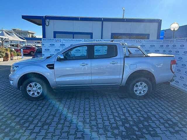 Ford Ranger 2.0 TDCi DC XLT 5 posti