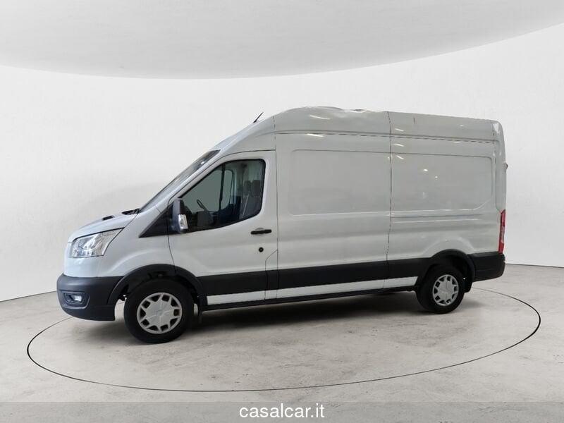 Ford Transit FORD TRANSIT / 2019 / 4P / FURGONE 350 L3H3 TREND 2.0TDCI 130 CV ECO 24 MESI DI GARANZIA