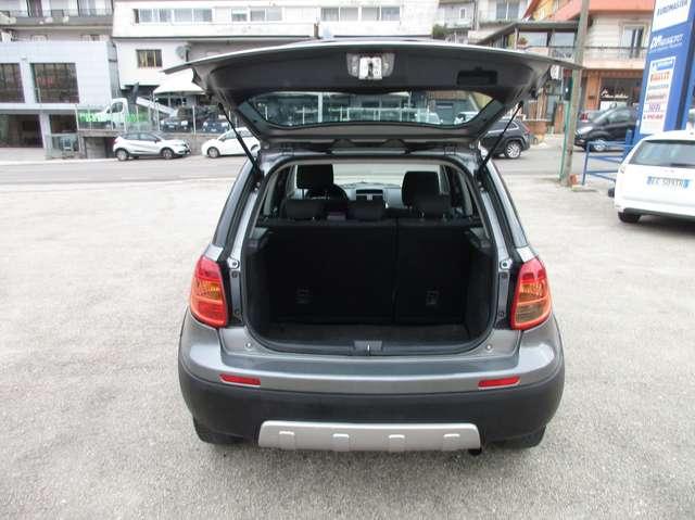 Fiat Sedici 1.9 mjt Emotion 4x4 120cv GARANTITA FULL OPTIONAL