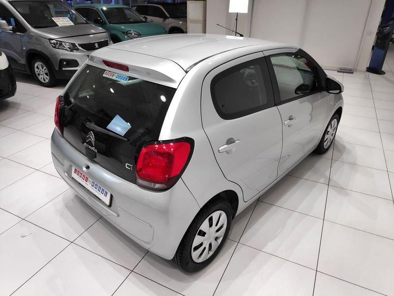 Citroën C1 C1 VTi 72 S&S 5 porte Feel*GARANTITA*