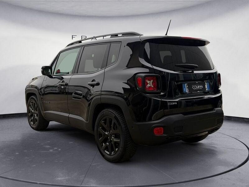 Jeep Renegade 1.6 MJet 120cv Limited Black Line