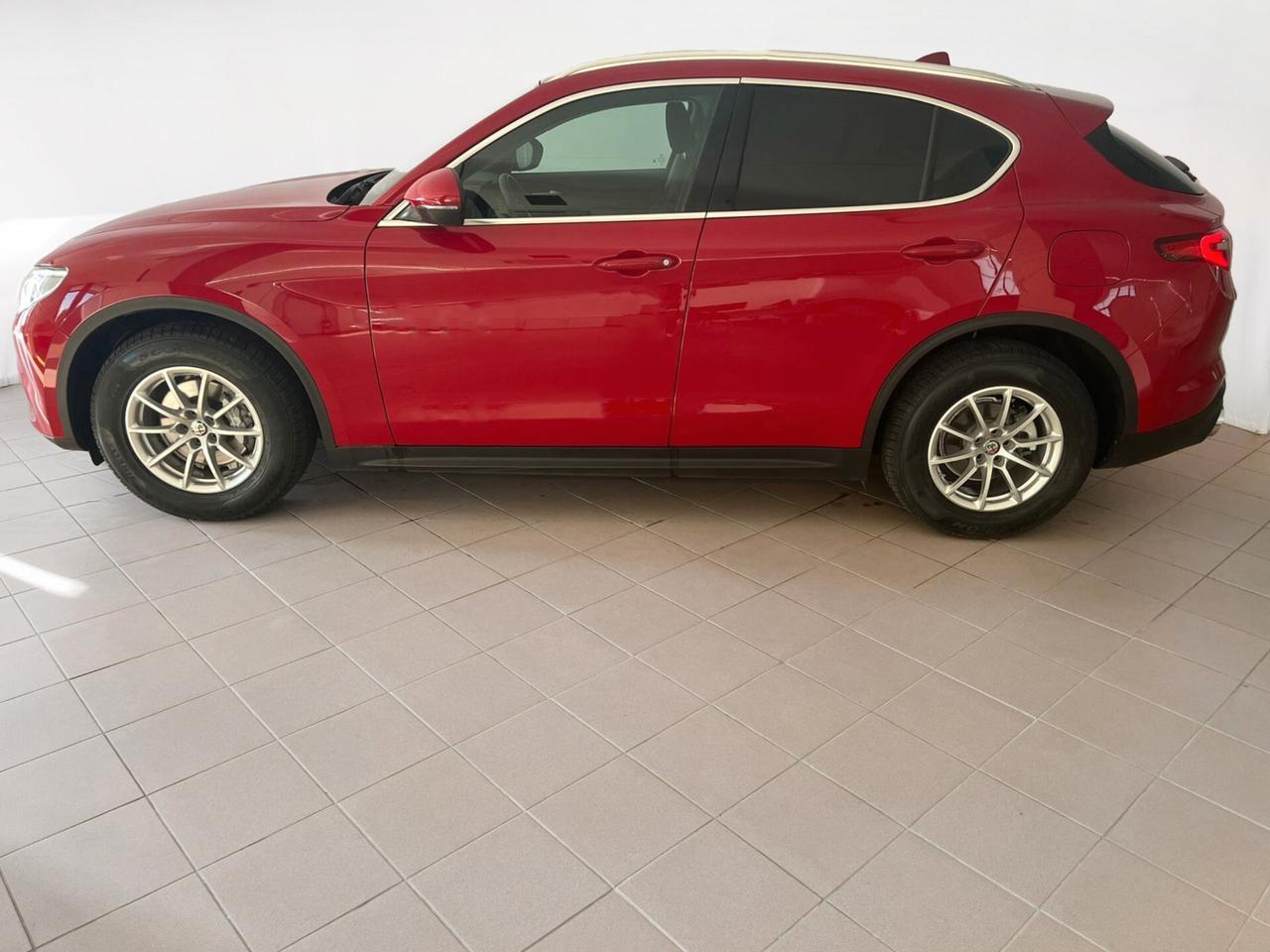 Alfa Romeo Stelvio 2.2 Turbodiesel 190 CV AT8 Q4 Business