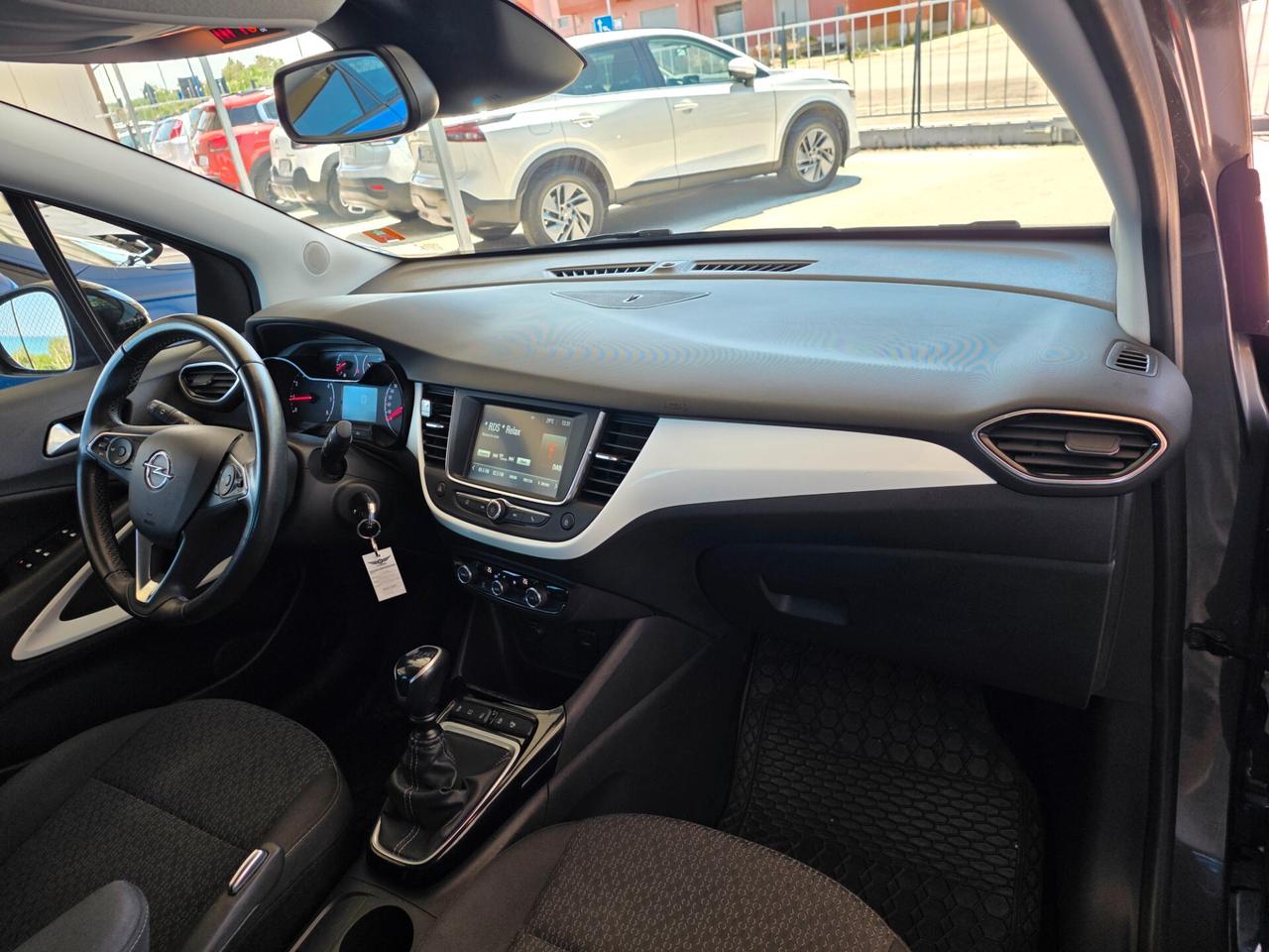 Opel Crossland 1.5 ECOTEC D 110 CV Design & Tech Bicolor