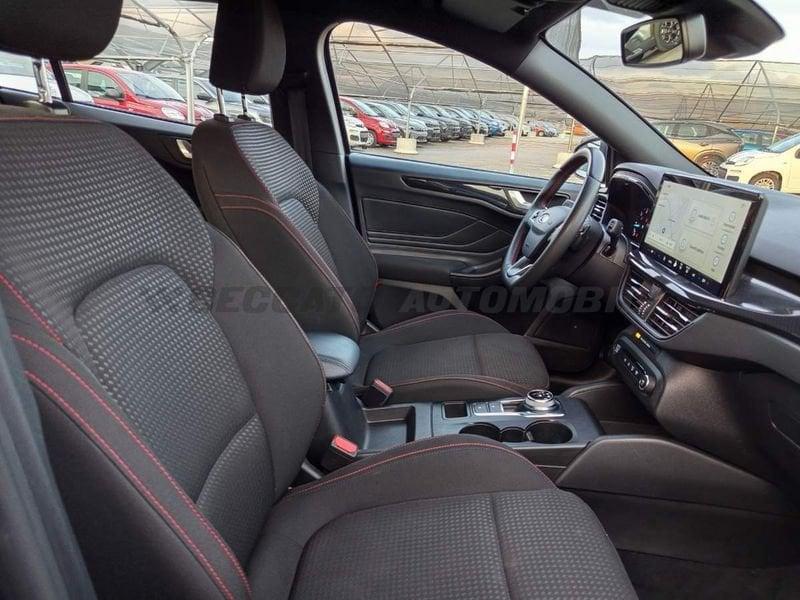 Ford Focus Focus SW 1.5 ecoblue ST-Line Design 115cv auto