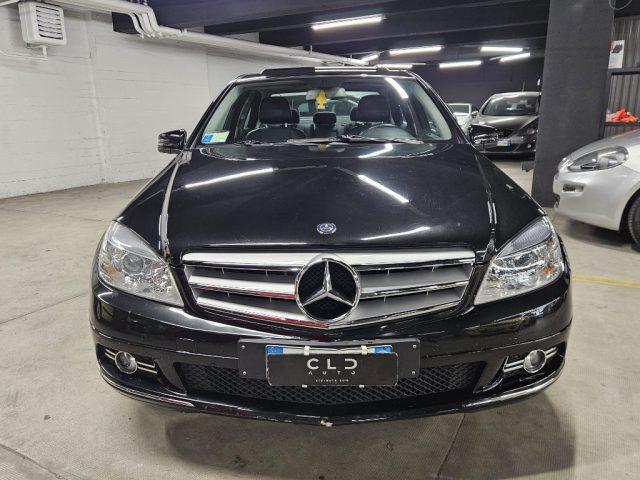 MERCEDES-BENZ C 180 BlueEFFICIENCY