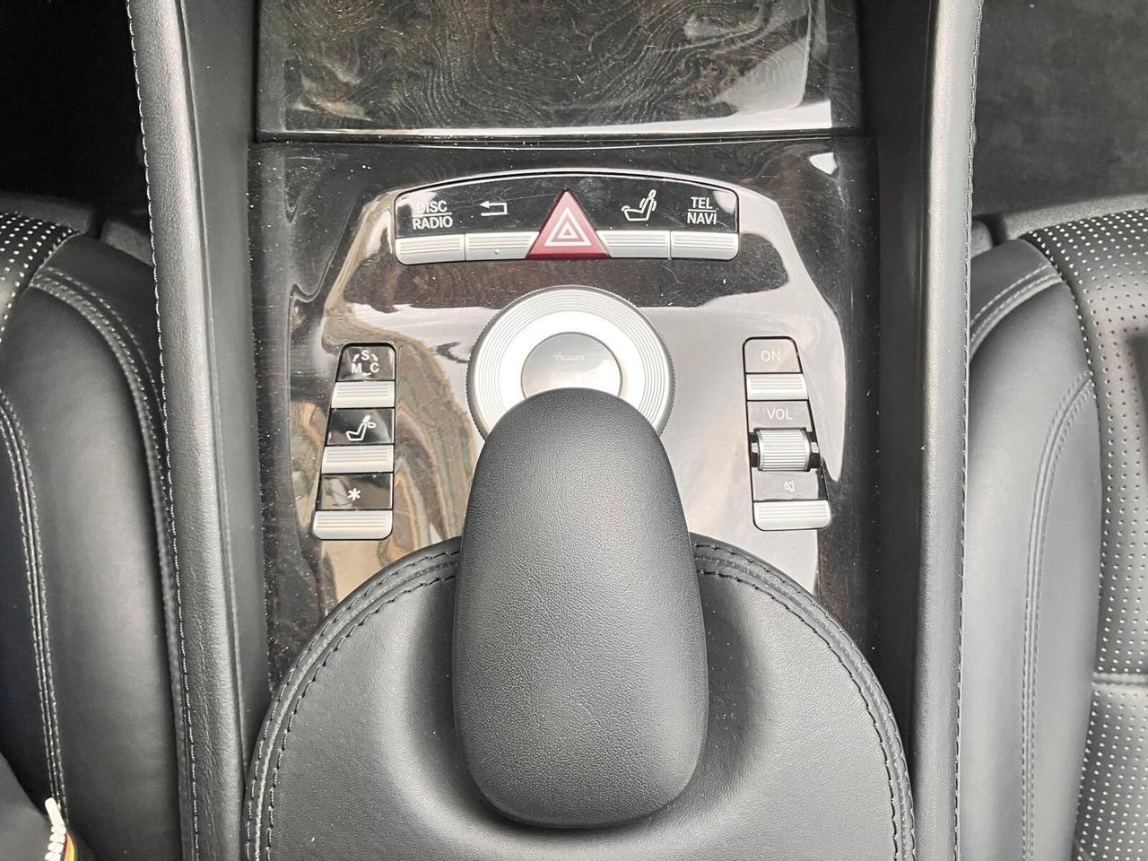 Mercedes-benz CL 63 AMG coupe con appena 92.000km!